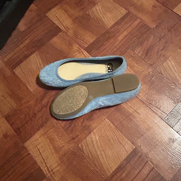 Gianni Bini  ballet flats sz 7 m - Picture 3 of 8